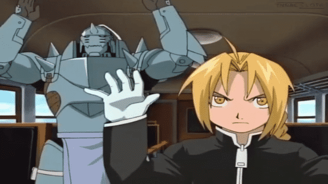 Assistir Fullmetal Alchemist  Episódio 32 - Dante Da Floresta Profunda