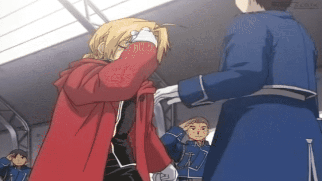 Assistir Fullmetal Alchemist  Episódio 33 - Al Capturado