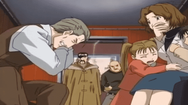 Assistir Fullmetal Alchemist  Episódio 35 - O Reencontro Dos Tolos