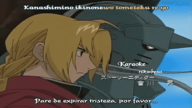 Assistir Fullmetal Alchemist  Episódio 38 - Com A Correnteza Do Rio