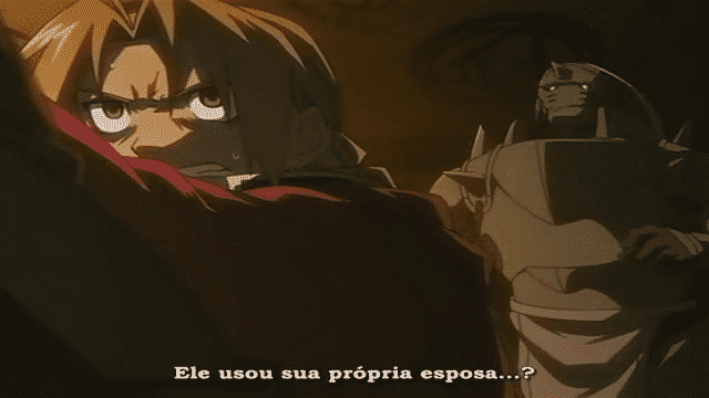 Assistir Fullmetal Alchemist  Episódio 44 - O Enrraim Da Luz