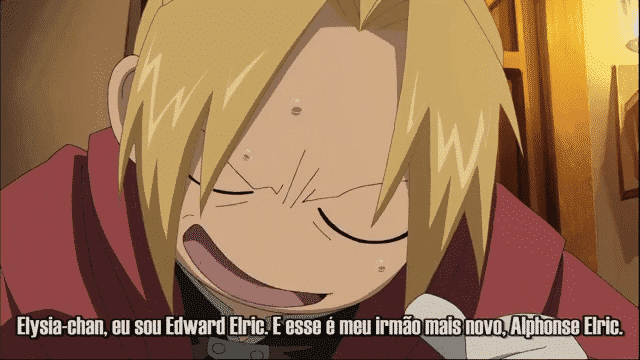 Assistir Fullmetal Alchemist Brotherhood  Episódio 4 - A Angustia dos alquimistas