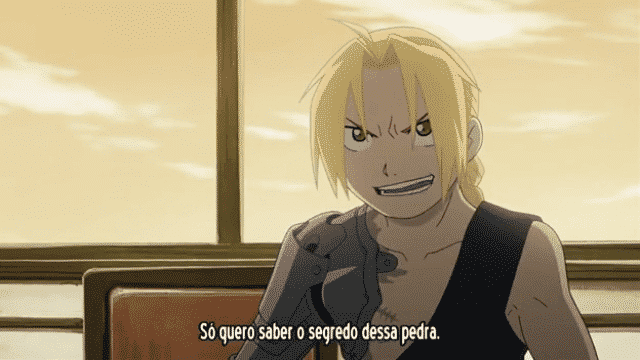 Assistir Fullmetal Alchemist Brotherhood  Episódio 17 - Chamas a Sangue Frio