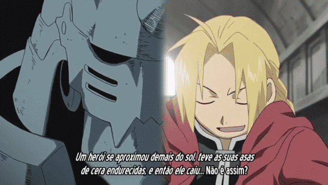 Assistir Fullmetal Alchemist Brotherhood  Episódio 19 - A Morte do Imortal