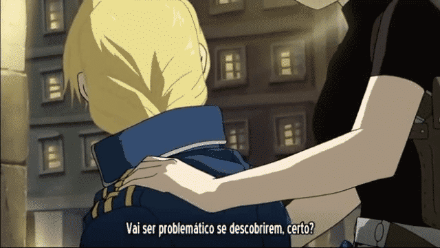 Assistir Fullmetal Alchemist Brotherhood  Episódio 36 - Retrato de Família