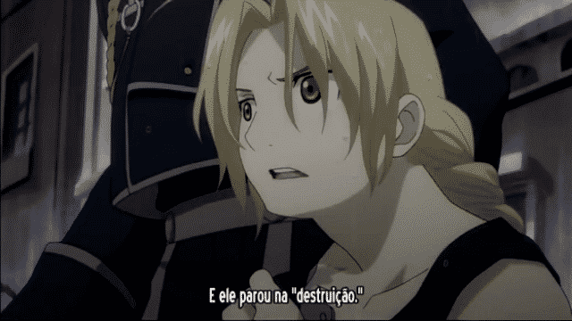 Assistir Fullmetal Alchemist Brotherhood  Episódio 38 - Confronto em Baschool