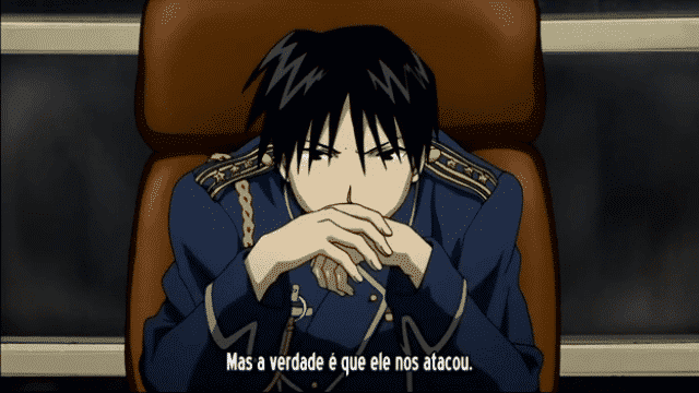 Assistir Fullmetal Alchemist Brotherhood  Episódio 41 - Inferno