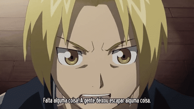 Assistir Fullmetal Alchemist Brotherhood  Episódio 46 - Sombra Rastejante