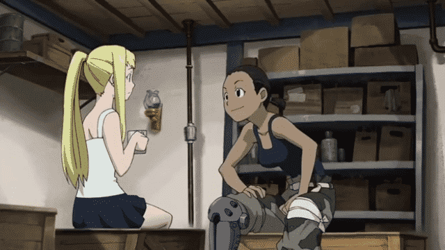 Assistir Fullmetal Alchemist Brotherhood  Ova 2 - Ova 02 