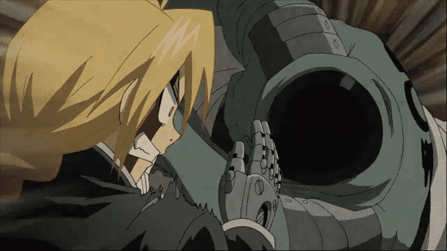 Assistir Fullmetal Alchemist Brotherhood Dublado Episódio 10 - O caminho de cada um