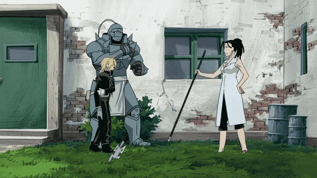 Assistir Fullmetal Alchemist Brotherhood Dublado Episódio 27 - Festa no Vale