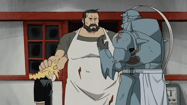 Assistir Fullmetal Alchemist Brotherhood Dublado Episódio 28 - Pai