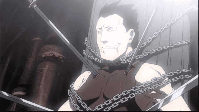 Assistir Fullmetal Alchemist Brotherhood Dublado Episódio 41 - Inferno