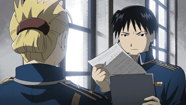 Assistir Fullmetal Alchemist Brotherhood Dublado Episódio 63 - Além do Portão