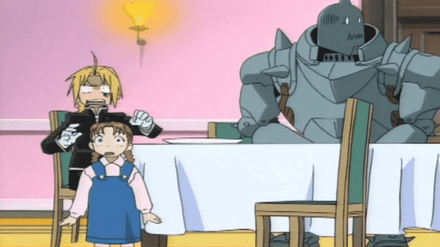 Assistir Fullmetal Alchemist Dublado Episódio 1 - Aqueles Que Desafiam O Sol