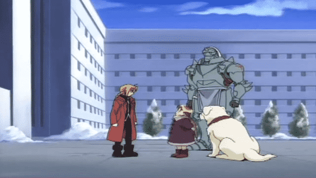 Assistir Fullmetal Alchemist Dublado Episódio 3 - Mãe…