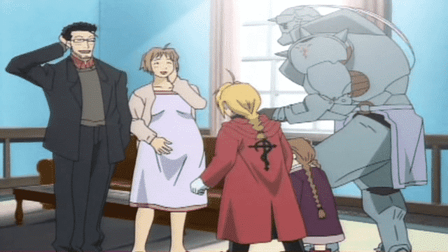 Assistir Fullmetal Alchemist Dublado Episódio 11 - A Água Vermelha – Parte 1