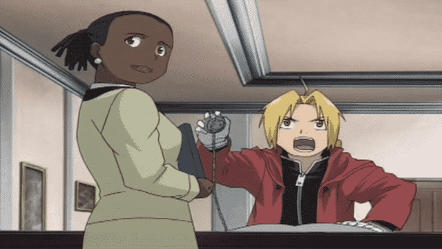 Assistir Fullmetal Alchemist Dublado Episódio 18 - As Anotações De Marcoh