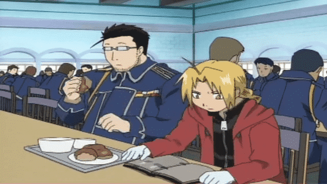 Assistir Fullmetal Alchemist Dublado Episódio 36 - O Pecador Dentro De Nós