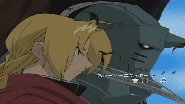 Assistir Fullmetal Alchemist Dublado Episódio 44 - O Enrraim Da Luz