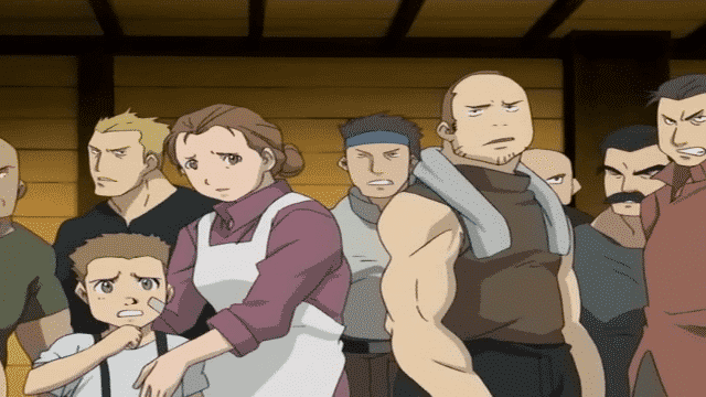 Assistir Fullmetal Alchemist Dublado Episódio 46 - A Transmutação Humana