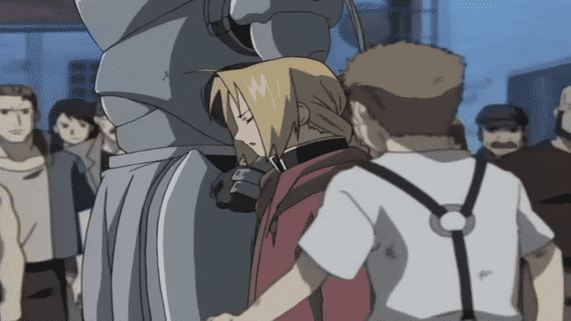 Assistir Fullmetal Alchemist Dublado Todos os Episódios Online