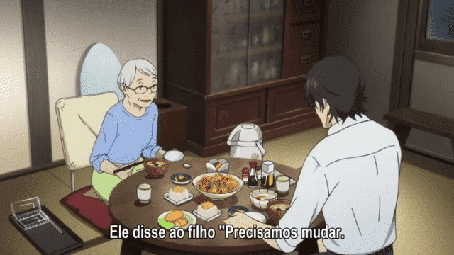 Assistir Fune wo Amu  Episódio 2 - Encontro