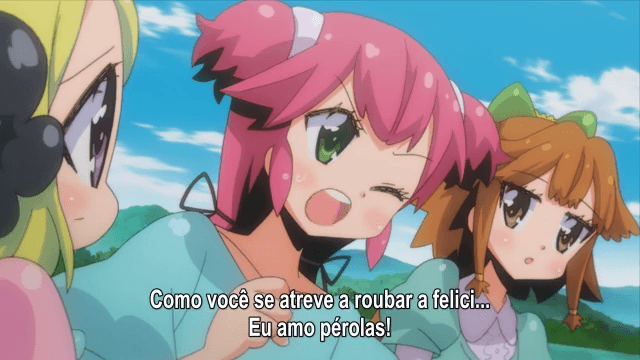 Assistir Fushigi na Somera-chan  Episódio 12 - É Isso Aí! Episódio Final!