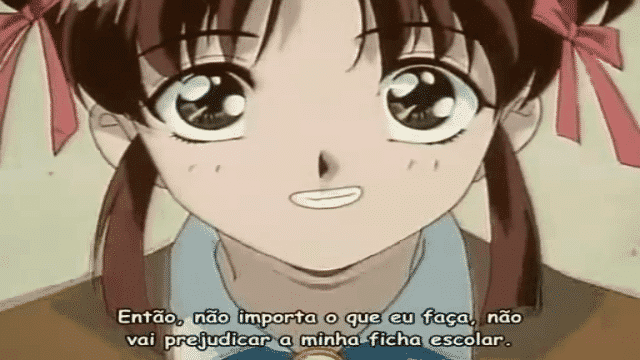 Assistir Fushigi Yuugi  Episódio 4 - Amor Perdido