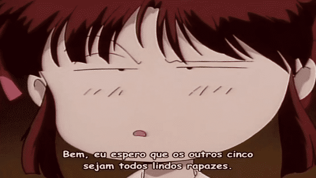 Assistir Fushigi Yuugi  Episódio 21 - Para Proteger Você