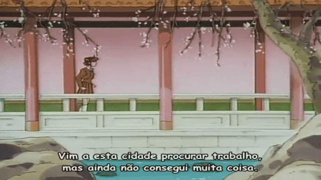 Assistir Fushigi Yuugi  Episódio 28 - Recapitulação – O Antigo Caminho