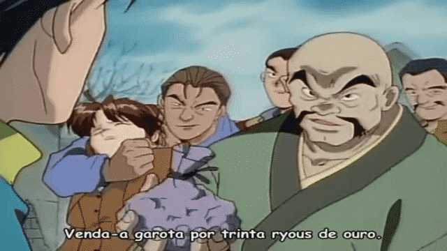 Assistir Fushigi Yuugi  Episódio 30 - No Clarão Da Batalha