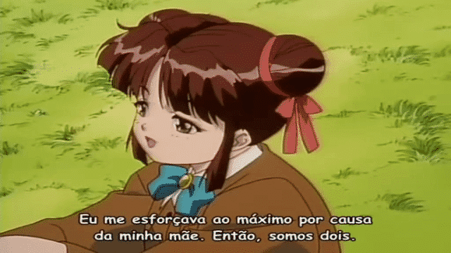 Assistir Fushigi Yuugi  Episódio 33 - Nuriko, Adeus Para Sempre.