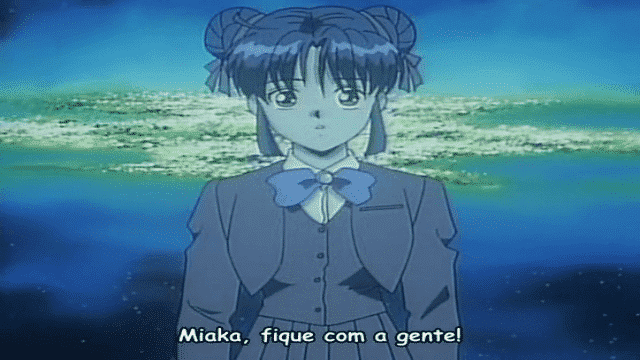 Assistir Fushigi Yuugi  Episódio 39 - Sedutora Ilusão