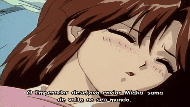 Assistir Fushigi Yuugi  Episódio 41 - Aurora Do Renascimento