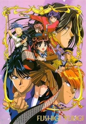 Assistir Fushigi Yuugi  Todos os Episódios  Online Completo