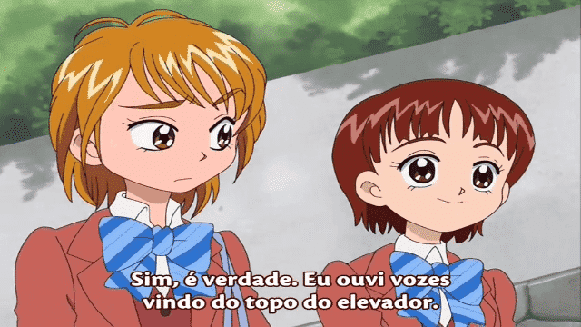 Assistir Futari wa Precure  Episódio 13 - Cuidado! O jovem estudante de transferência