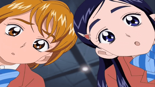 Assistir Futari wa Precure  Episódio 20 - Qual é o verdadeiro? Existem duas Honokas