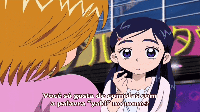 Assistir Futari wa Precure  Episódio 42 - Somos Um! Ligação Poderosa de Nagisa e Honoka