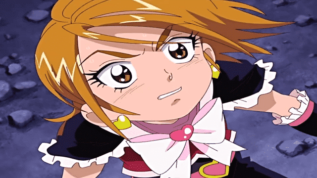 Assistir Futari wa Precure: Max Heart  Episódio 8 - Sopre suas preocupações! Os laços que ligam Hikari a todos