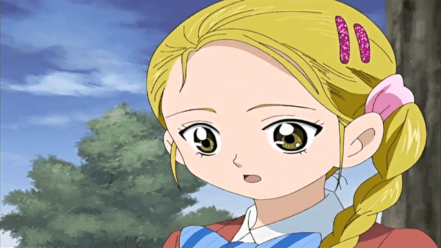 Assistir Futari wa Precure: Max Heart  Episódio 28 - Verone está em pânico! A princesa impertinente caça fantasma