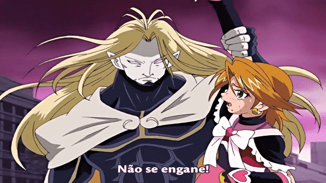 Assistir Futari wa Precure: Max Heart  Episódio 45 - Escuridão Infinita, Luz Eterna