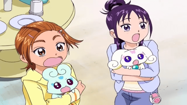 Assistir Futari wa Precure: Splash☆Star  Episódio 12 - Episodio 12