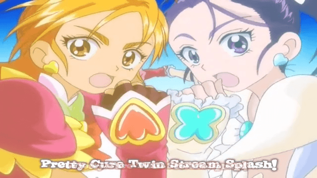 Assistir Futari wa Precure: Splash☆Star  Episódio 22 - Episodio 22