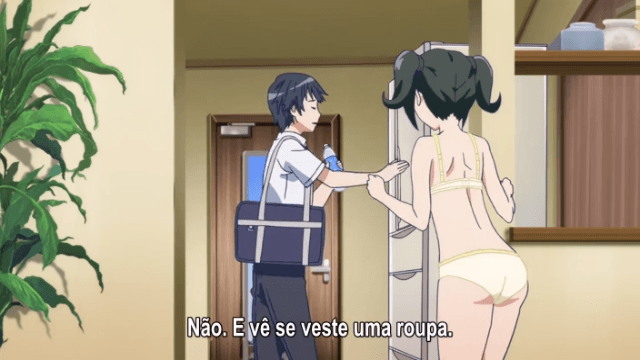 Assistir Fuuka  Episódio 4 - Ao Vivo