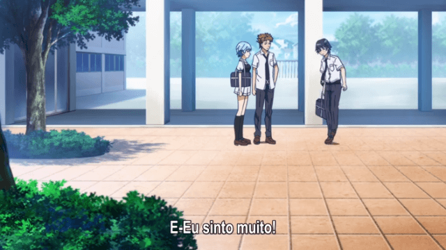 Assistir Fuuka  Episódio 7 - Escândalo