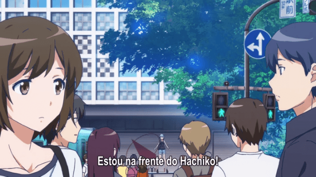 Assistir Fuuka  Episódio 9 - Encontro!