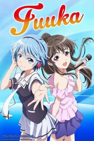 Assistir Fuuka  Todos os Episódios  Online Completo