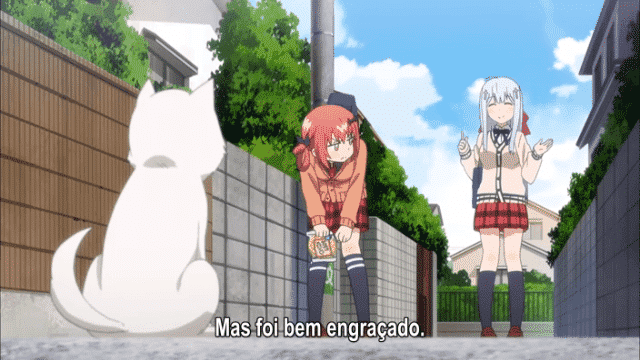 Assistir Gabriel DropOut  Episódio 3 - Amigos, Trabalho e Um Verão de Mosquitos