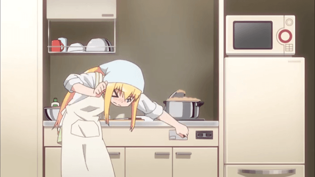 Assistir Gabriel DropOut  Episódio 7 - A Vida Demoníaca de Vigne